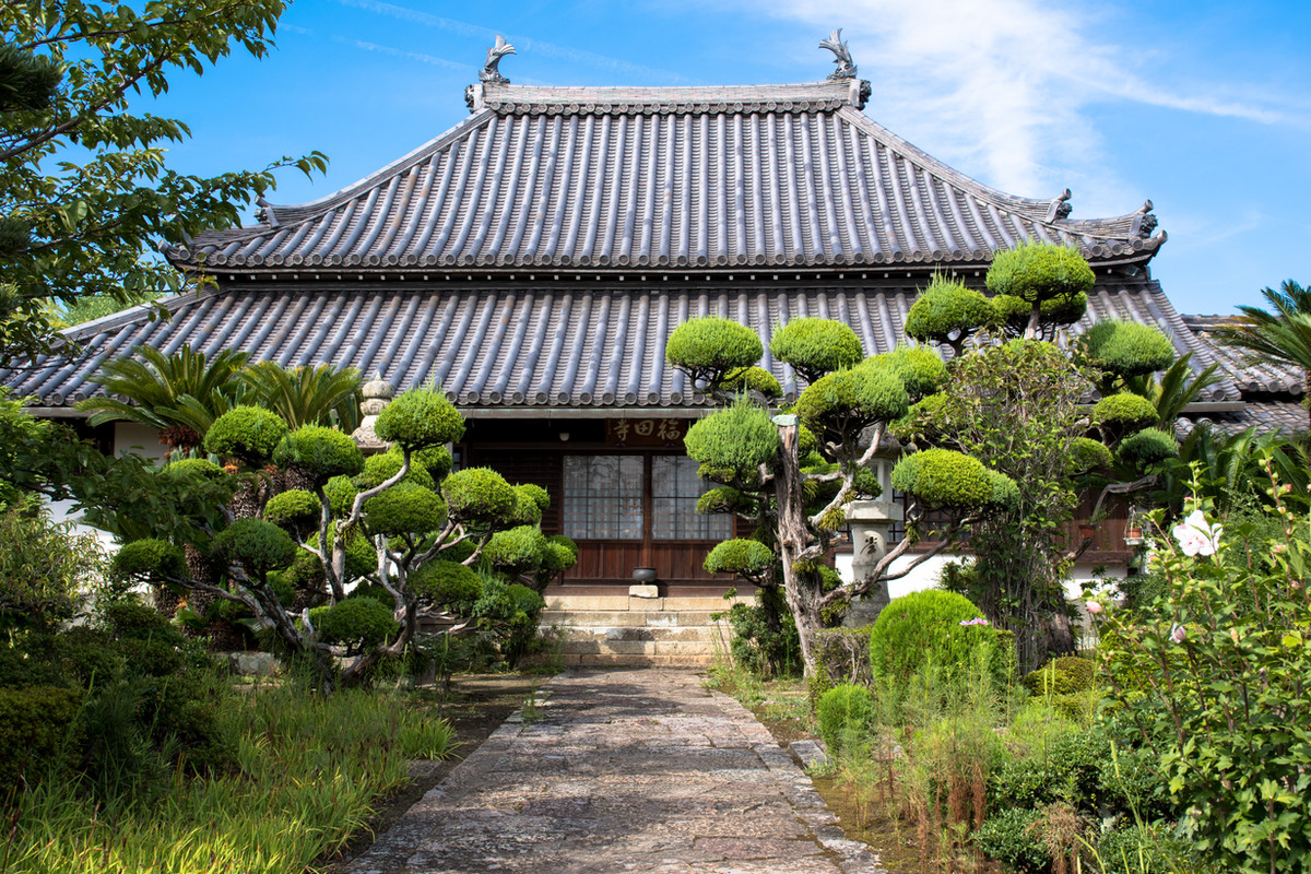 福田寺 本堂